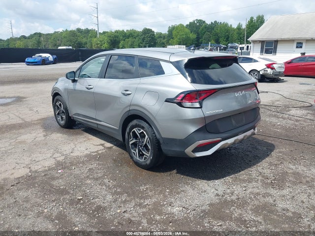 45786084 :رقم المزاد ، KNDPU3AF8P7038570 vin ، 2023 Kia Sportage Lx مزاد بيع