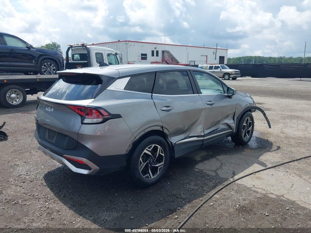 45786084 :رقم المزاد ، KNDPU3AF8P7038570 vin ، 2023 Kia Sportage Lx مزاد بيع
