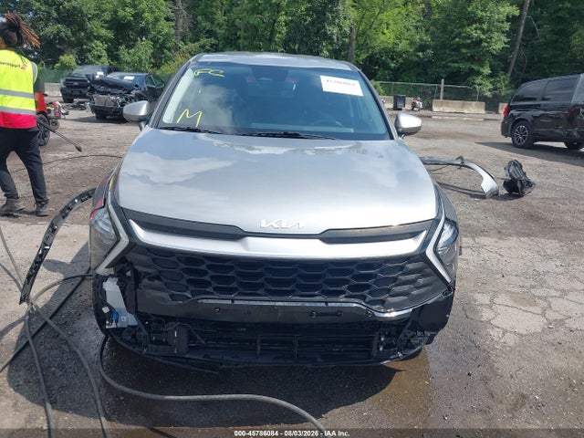 45786084 :رقم المزاد ، KNDPU3AF8P7038570 vin ، 2023 Kia Sportage Lx مزاد بيع