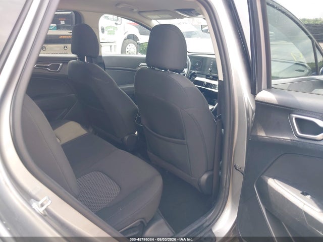 45786084 :رقم المزاد ، KNDPU3AF8P7038570 vin ، 2023 Kia Sportage Lx مزاد بيع