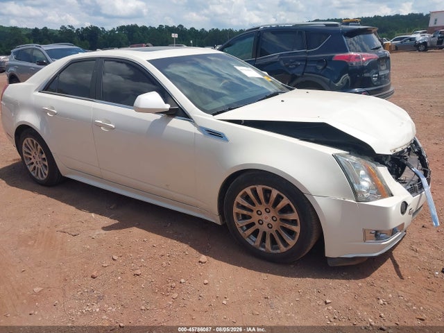 45786087 :رقم المزاد ، 1G6DP5EV9A0111052 vin ، 2010 Cadillac Cts Premium Collection مزاد بيع