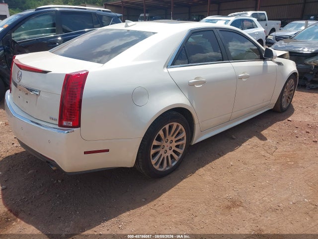 45786087 :رقم المزاد ، 1G6DP5EV9A0111052 vin ، 2010 Cadillac Cts Premium Collection مزاد بيع