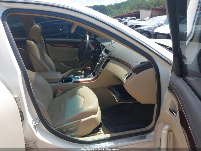 45786087 :رقم المزاد ، 1G6DP5EV9A0111052 vin ، 2010 Cadillac Cts Premium Collection مزاد بيع