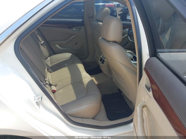 45786087 :رقم المزاد ، 1G6DP5EV9A0111052 vin ، 2010 Cadillac Cts Premium Collection مزاد بيع