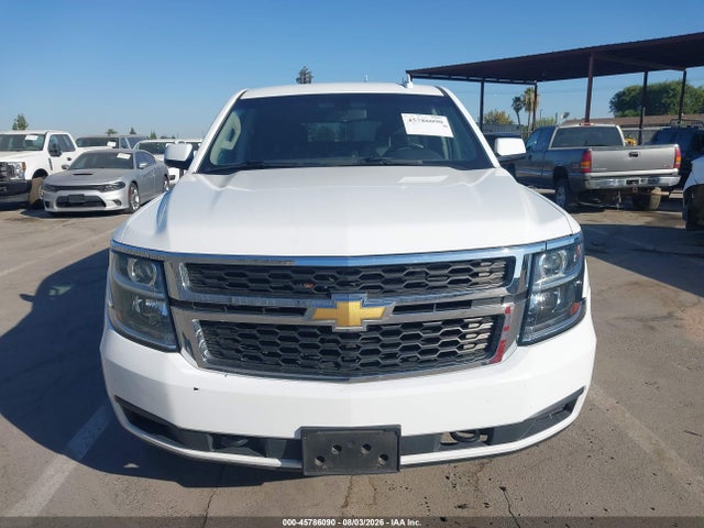 1GNSKFEC3JR375734 Chevrolet Tahoe Commercial Fleet