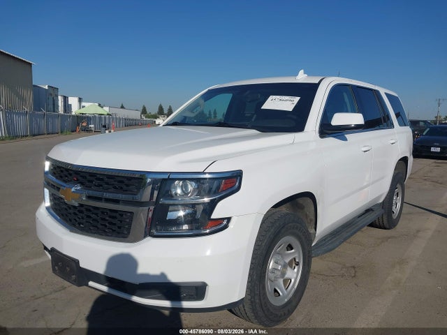 1GNSKFEC3JR375734 Chevrolet Tahoe Commercial Fleet