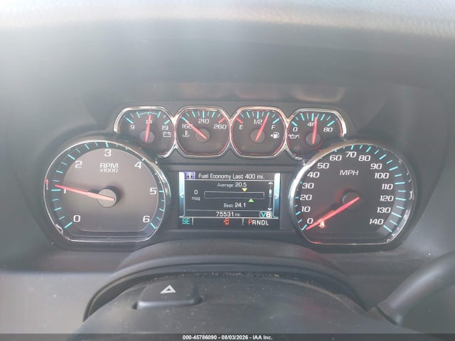 1GNSKFEC3JR375734 Chevrolet Tahoe Commercial Fleet