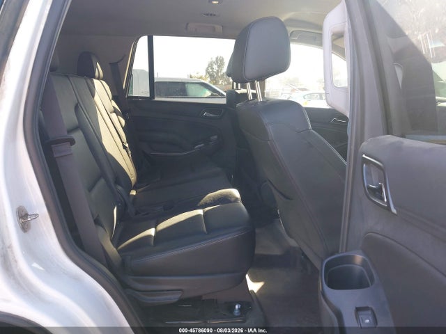 1GNSKFEC3JR375734 Chevrolet Tahoe Commercial Fleet
