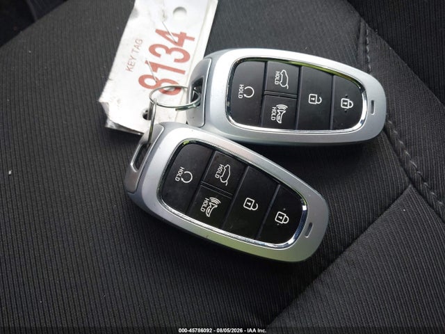 Aukcja sprzedaży 2024 Hyundai Tucson Sel, vin: 5NMJB3DE0RH402216, numer aukcji: 45786092