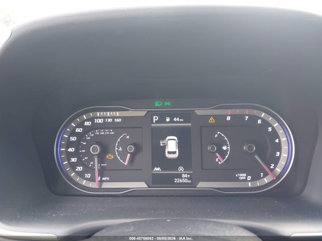 Aukcja sprzedaży 2024 Hyundai Tucson Sel, vin: 5NMJB3DE0RH402216, numer aukcji: 45786092
