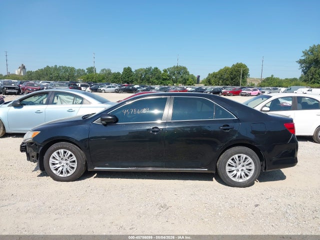 45786099 :رقم المزاد ، 4T4BF1FK7ER336915 vin ، 2014 Toyota Camry Le مزاد بيع