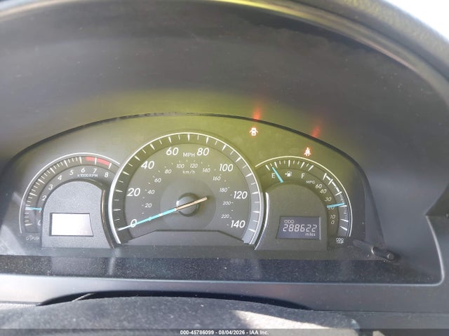 45786099 :رقم المزاد ، 4T4BF1FK7ER336915 vin ، 2014 Toyota Camry Le مزاد بيع