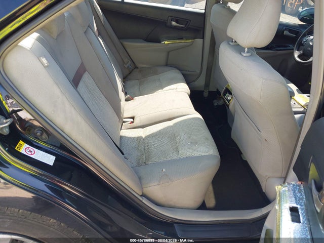 45786099 :رقم المزاد ، 4T4BF1FK7ER336915 vin ، 2014 Toyota Camry Le مزاد بيع