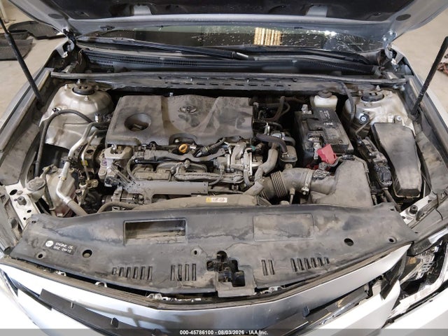 4T1B11HK9JU520589 Toyota CAMRY LE