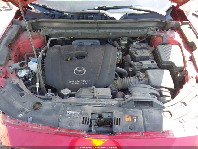 Продаж на аукціоні авто 2019 Mazda Cx-5 Sport, vin: JM3KFBBM9K0541433, номер лоту: 45786101