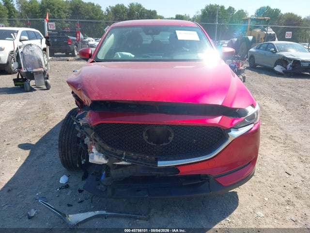 Продаж на аукціоні авто 2019 Mazda Cx-5 Sport, vin: JM3KFBBM9K0541433, номер лоту: 45786101