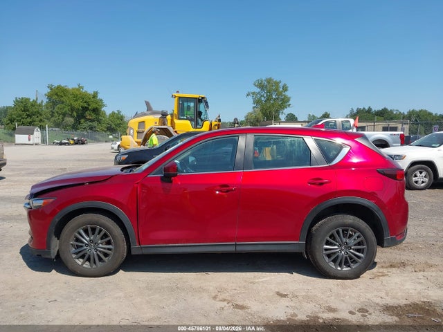 Продаж на аукціоні авто 2019 Mazda Cx-5 Sport, vin: JM3KFBBM9K0541433, номер лоту: 45786101