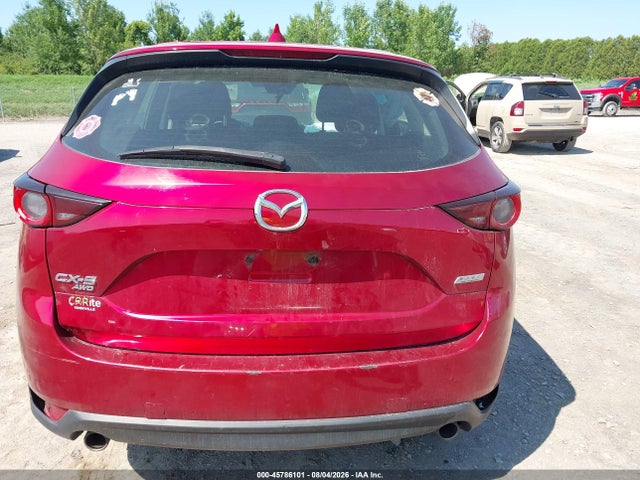 Продаж на аукціоні авто 2019 Mazda Cx-5 Sport, vin: JM3KFBBM9K0541433, номер лоту: 45786101