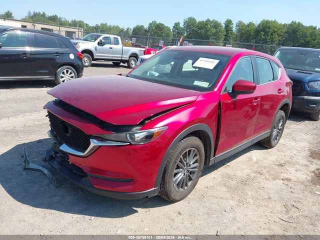 Продаж на аукціоні авто 2019 Mazda Cx-5 Sport, vin: JM3KFBBM9K0541433, номер лоту: 45786101
