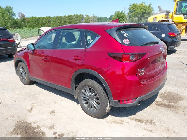 Продаж на аукціоні авто 2019 Mazda Cx-5 Sport, vin: JM3KFBBM9K0541433, номер лоту: 45786101