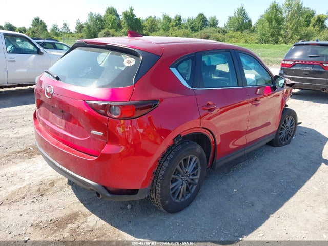 Продаж на аукціоні авто 2019 Mazda Cx-5 Sport, vin: JM3KFBBM9K0541433, номер лоту: 45786101