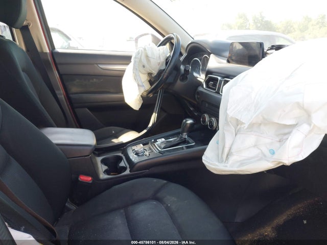 Продаж на аукціоні авто 2019 Mazda Cx-5 Sport, vin: JM3KFBBM9K0541433, номер лоту: 45786101