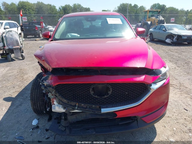 Продаж на аукціоні авто 2019 Mazda Cx-5 Sport, vin: JM3KFBBM9K0541433, номер лоту: 45786101