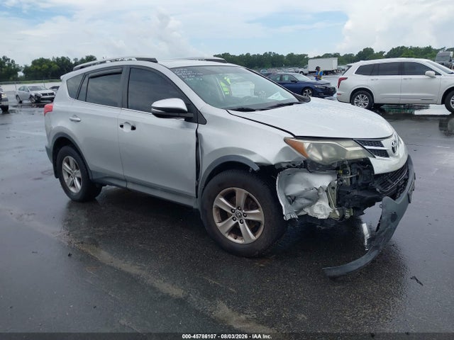 Aukcja sprzedaży 2015 Toyota Rav4 Xle, vin: 2T3RFREV2FW404355, numer aukcji: 45786107