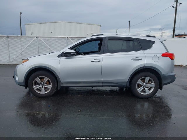 Aukcja sprzedaży 2015 Toyota Rav4 Xle, vin: 2T3RFREV2FW404355, numer aukcji: 45786107