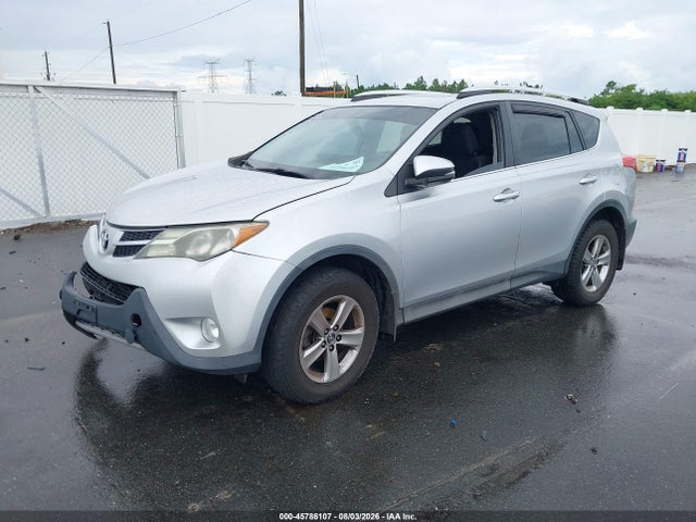 Aukcja sprzedaży 2015 Toyota Rav4 Xle, vin: 2T3RFREV2FW404355, numer aukcji: 45786107