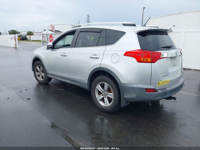 Aukcja sprzedaży 2015 Toyota Rav4 Xle, vin: 2T3RFREV2FW404355, numer aukcji: 45786107