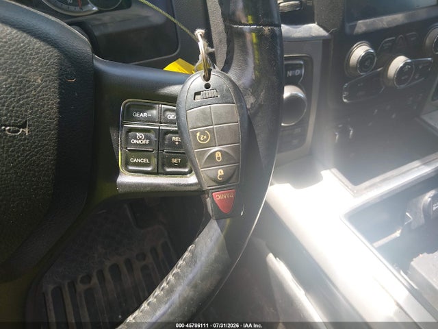 RAM 1500 Big Horn 2015 1C6RR7LM6FS680639 Image 11