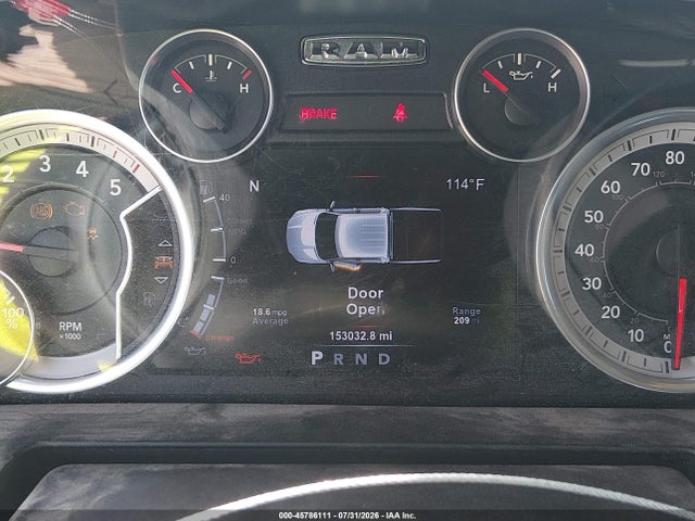 RAM 1500 Big Horn 2015 1C6RR7LM6FS680639 Image 15