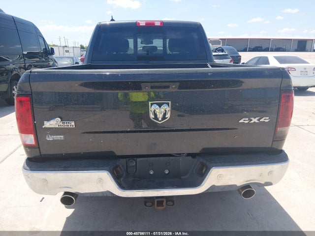 RAM 1500 Big Horn 2015 1C6RR7LM6FS680639 Image 16