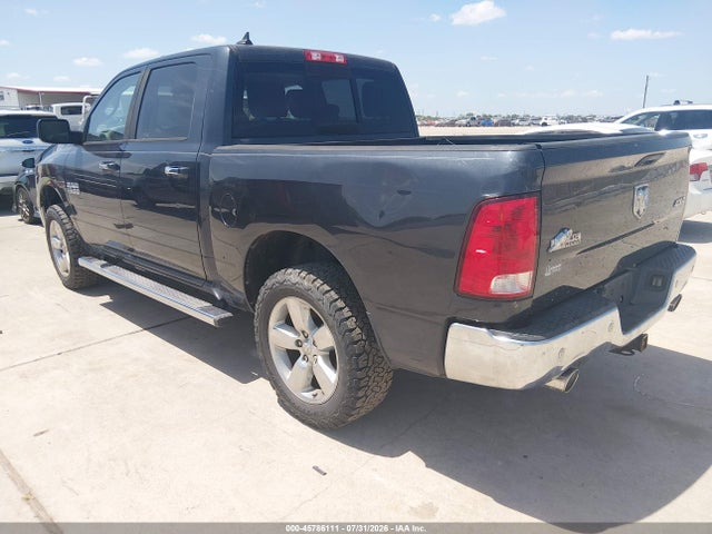 RAM 1500 Big Horn 2015 1C6RR7LM6FS680639 Image 3