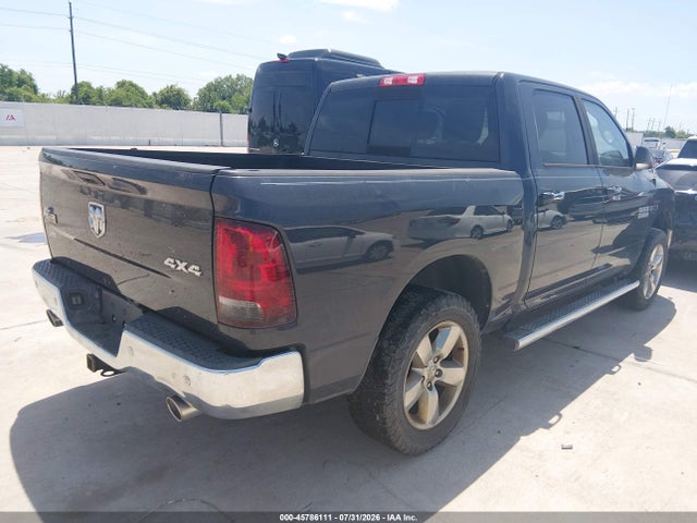 RAM 1500 Big Horn 2015 1C6RR7LM6FS680639 Image 4