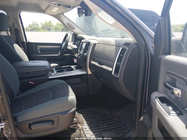 RAM 1500 Big Horn 2015 1C6RR7LM6FS680639 Image 5