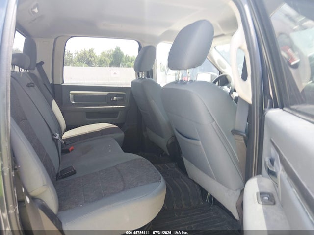 RAM 1500 Big Horn 2015 1C6RR7LM6FS680639 Image 8