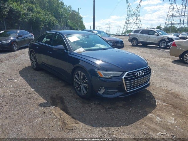 Продаж на аукціоні авто 2019 Audi A6 45 Premium, vin: WAUE8AF25KN119453, номер лоту: 45786115
