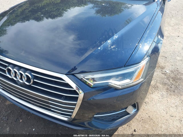 Продаж на аукціоні авто 2019 Audi A6 45 Premium, vin: WAUE8AF25KN119453, номер лоту: 45786115