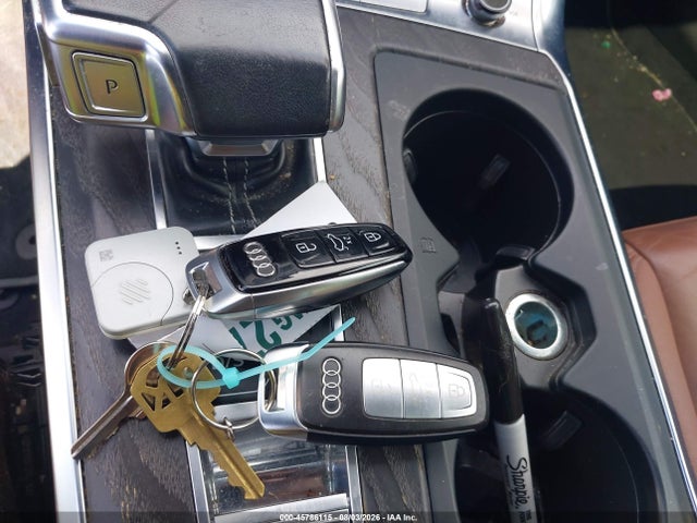 Продаж на аукціоні авто 2019 Audi A6 45 Premium, vin: WAUE8AF25KN119453, номер лоту: 45786115