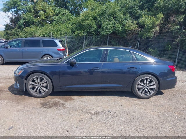 Продаж на аукціоні авто 2019 Audi A6 45 Premium, vin: WAUE8AF25KN119453, номер лоту: 45786115