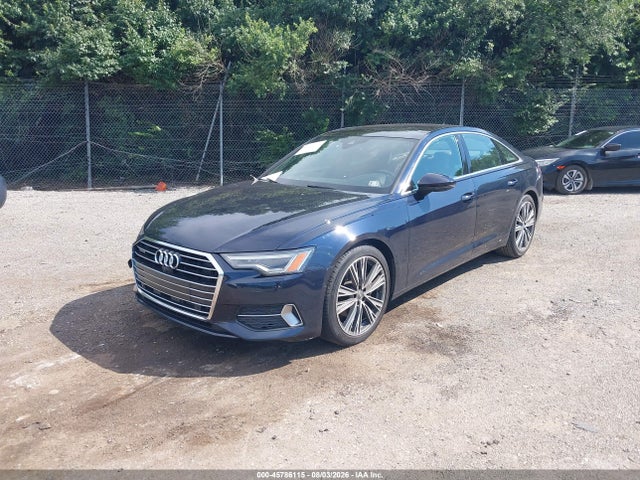 Продаж на аукціоні авто 2019 Audi A6 45 Premium, vin: WAUE8AF25KN119453, номер лоту: 45786115