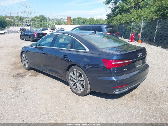 Продаж на аукціоні авто 2019 Audi A6 45 Premium, vin: WAUE8AF25KN119453, номер лоту: 45786115