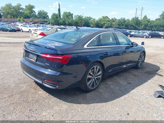Продаж на аукціоні авто 2019 Audi A6 45 Premium, vin: WAUE8AF25KN119453, номер лоту: 45786115