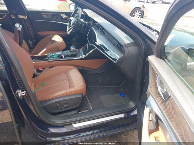 Продаж на аукціоні авто 2019 Audi A6 45 Premium, vin: WAUE8AF25KN119453, номер лоту: 45786115