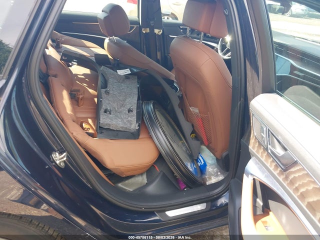 Продаж на аукціоні авто 2019 Audi A6 45 Premium, vin: WAUE8AF25KN119453, номер лоту: 45786115