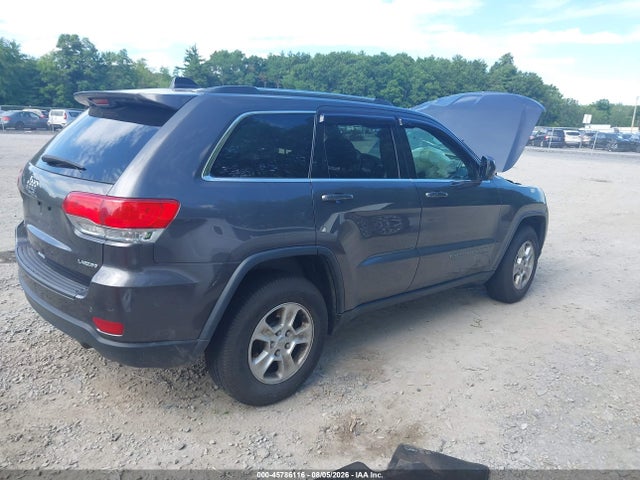Продажа на аукционе авто 2017 Jeep Grand Cherokee Laredo, vin: 1C4RJFAG8HC602822, номер лота: 45786116