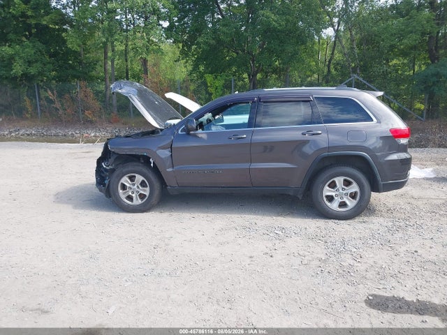 Продажа на аукционе авто 2017 Jeep Grand Cherokee Laredo, vin: 1C4RJFAG8HC602822, номер лота: 45786116