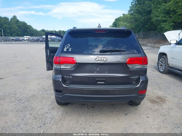 Продажа на аукционе авто 2017 Jeep Grand Cherokee Laredo, vin: 1C4RJFAG8HC602822, номер лота: 45786116